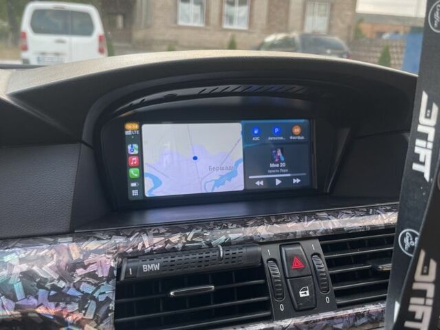 Черный БМВ 5 Серия, объемом двигателя 2.5 л и пробегом 320 тыс. км за 7800 $, фото 7 на Automoto.ua