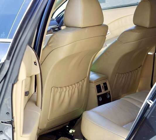 Черный БМВ 5 Серия, объемом двигателя 2.49 л и пробегом 360 тыс. км за 7600 $, фото 12 на Automoto.ua