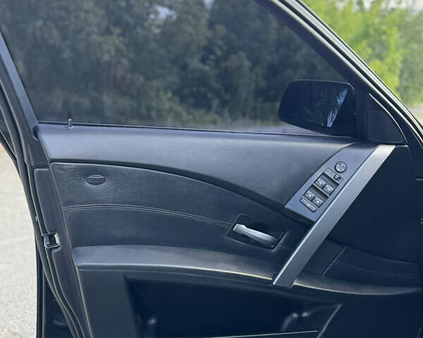 Чорний БМВ 5 Серія, об'ємом двигуна 2.2 л та пробігом 340 тис. км за 6900 $, фото 12 на Automoto.ua