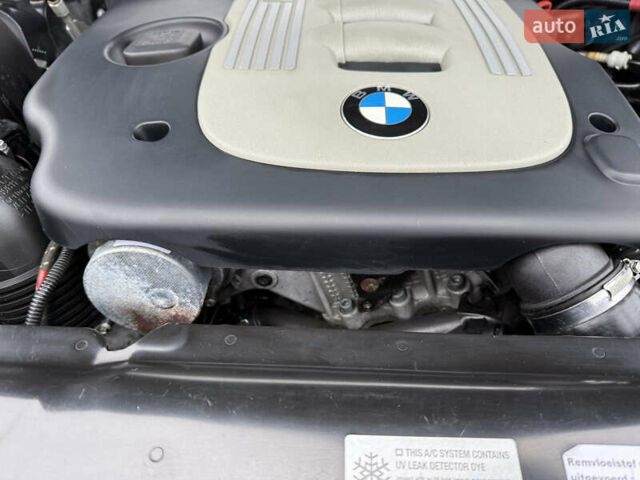 Черный БМВ 5 Серия, объемом двигателя 3 л и пробегом 292 тыс. км за 11500 $, фото 26 на Automoto.ua