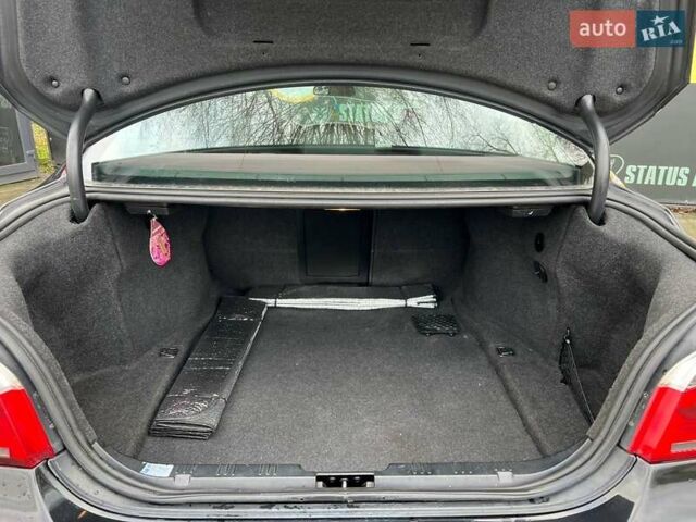 Чорний БМВ 5 Серія, об'ємом двигуна 3 л та пробігом 148 тис. км за 8100 $, фото 9 на Automoto.ua