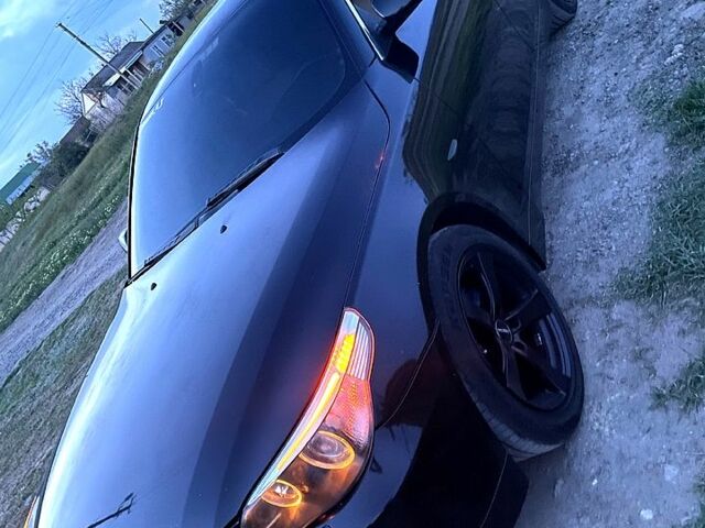 Черный БМВ 5 Серия, объемом двигателя 2.5 л и пробегом 420 тыс. км за 6000 $, фото 4 на Automoto.ua