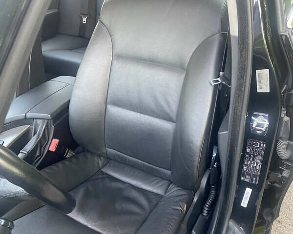 Черный БМВ 5 Серия, объемом двигателя 2.5 л и пробегом 134 тыс. км за 12800 $, фото 15 на Automoto.ua