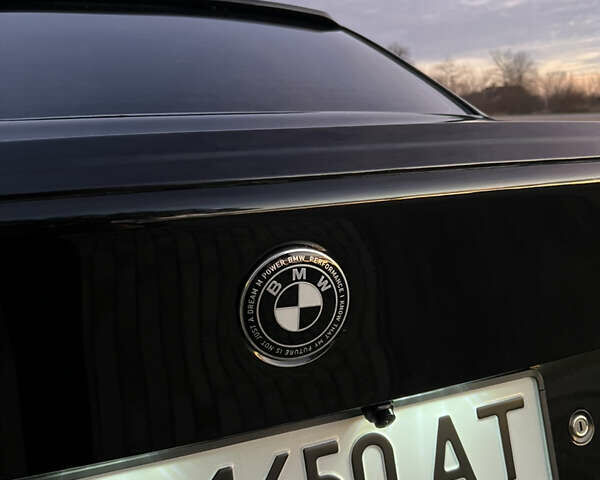 Чорний БМВ 5 Серія, об'ємом двигуна 3 л та пробігом 291 тис. км за 11900 $, фото 60 на Automoto.ua