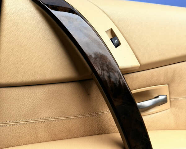 Черный БМВ 5 Серия, объемом двигателя 2.5 л и пробегом 220 тыс. км за 6750 $, фото 36 на Automoto.ua