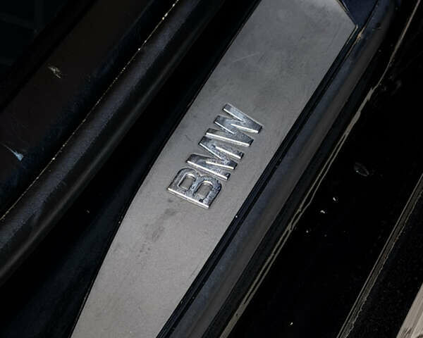 Черный БМВ 5 Серия, объемом двигателя 2.5 л и пробегом 220 тыс. км за 6750 $, фото 35 на Automoto.ua