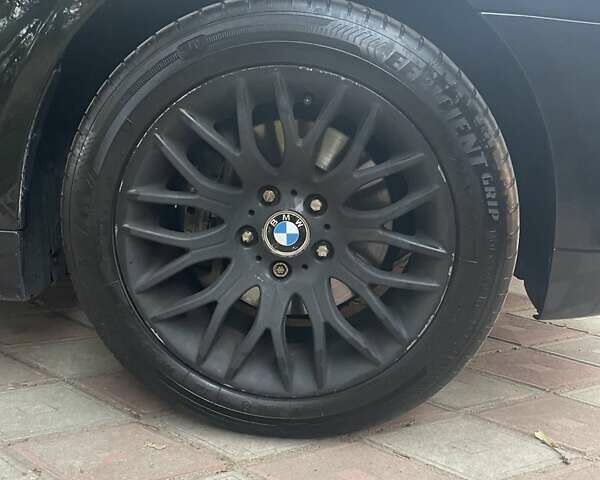 Черный БМВ 5 Серия, объемом двигателя 3 л и пробегом 360 тыс. км за 7500 $, фото 20 на Automoto.ua