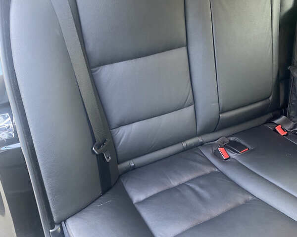 Черный БМВ 5 Серия, объемом двигателя 2.5 л и пробегом 134 тыс. км за 12800 $, фото 8 на Automoto.ua