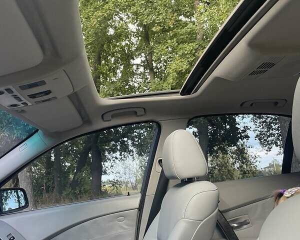 Черный БМВ 5 Серия, объемом двигателя 3 л и пробегом 360 тыс. км за 7500 $, фото 7 на Automoto.ua