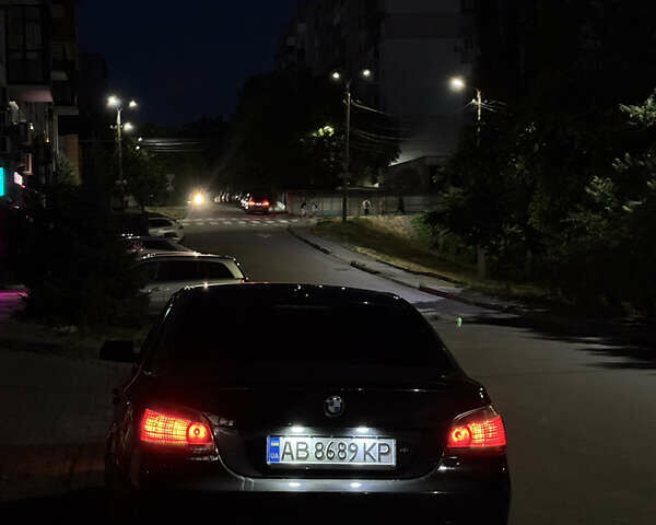 Чорний БМВ 5 Серія, об'ємом двигуна 2.2 л та пробігом 370 тис. км за 7500 $, фото 8 на Automoto.ua