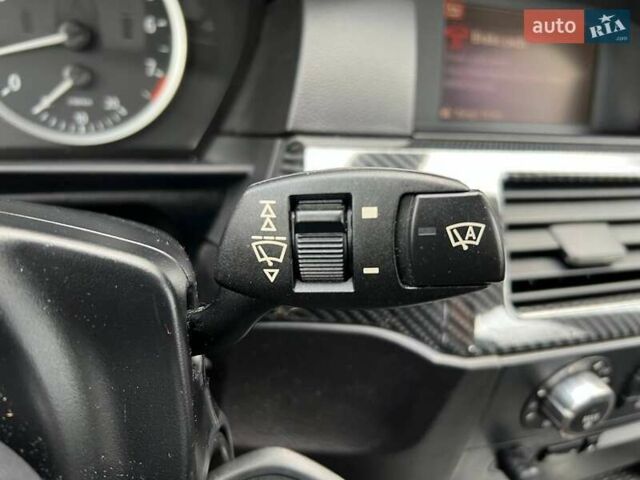 Чорний БМВ 5 Серія, об'ємом двигуна 3 л та пробігом 148 тис. км за 8100 $, фото 18 на Automoto.ua