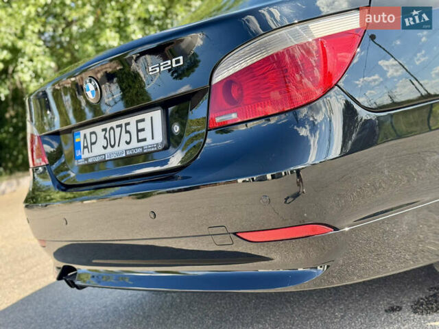 Чорний БМВ 5 Серія, об'ємом двигуна 2.2 л та пробігом 340 тис. км за 6900 $, фото 7 на Automoto.ua