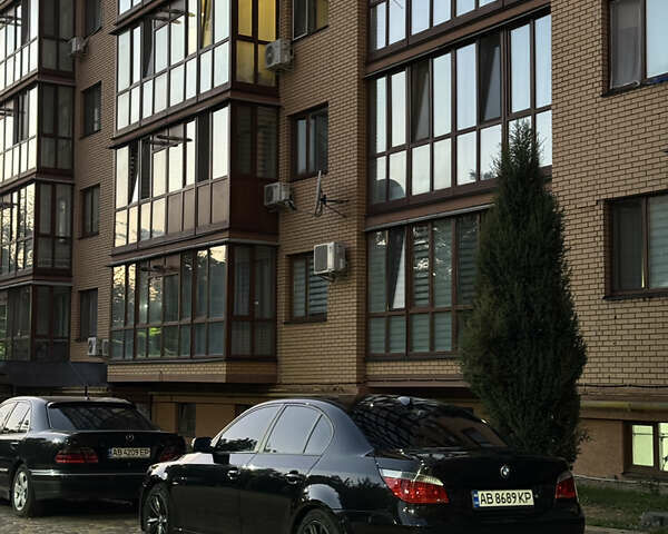 Чорний БМВ 5 Серія, об'ємом двигуна 2.2 л та пробігом 370 тис. км за 7500 $, фото 7 на Automoto.ua