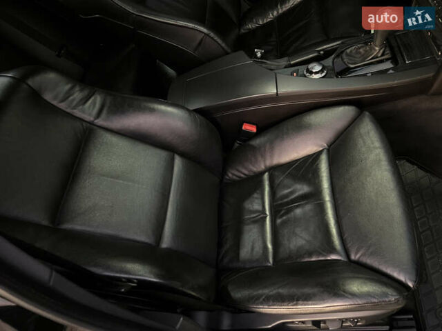 Чорний БМВ 5 Серія, об'ємом двигуна 3 л та пробігом 291 тис. км за 11900 $, фото 49 на Automoto.ua