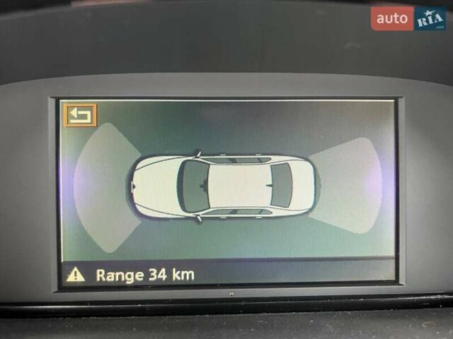 Чорний БМВ 5 Серія, об'ємом двигуна 3 л та пробігом 148 тис. км за 8100 $, фото 23 на Automoto.ua