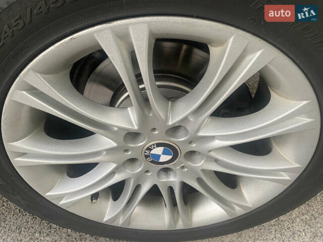 Черный БМВ 5 Серия, объемом двигателя 2.5 л и пробегом 134 тыс. км за 12800 $, фото 18 на Automoto.ua