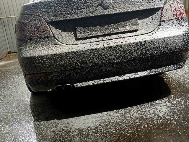 Черный БМВ 5 Серия, объемом двигателя 2.5 л и пробегом 420 тыс. км за 6000 $, фото 1 на Automoto.ua