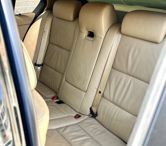 Черный БМВ 5 Серия, объемом двигателя 2.49 л и пробегом 360 тыс. км за 7600 $, фото 2 на Automoto.ua