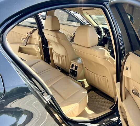 Черный БМВ 5 Серия, объемом двигателя 2.49 л и пробегом 360 тыс. км за 7600 $, фото 1 на Automoto.ua