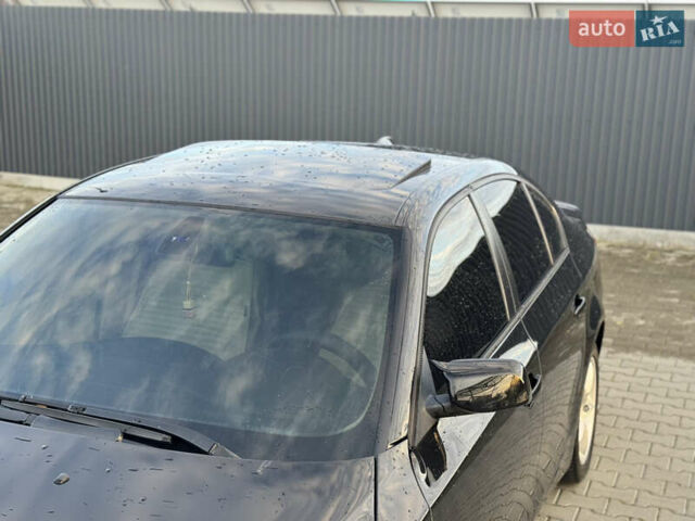 Черный БМВ 5 Серия, объемом двигателя 2.5 л и пробегом 290 тыс. км за 3999 $, фото 19 на Automoto.ua