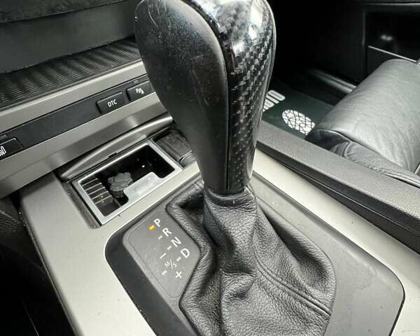 Чорний БМВ 5 Серія, об'ємом двигуна 3 л та пробігом 148 тис. км за 8100 $, фото 20 на Automoto.ua