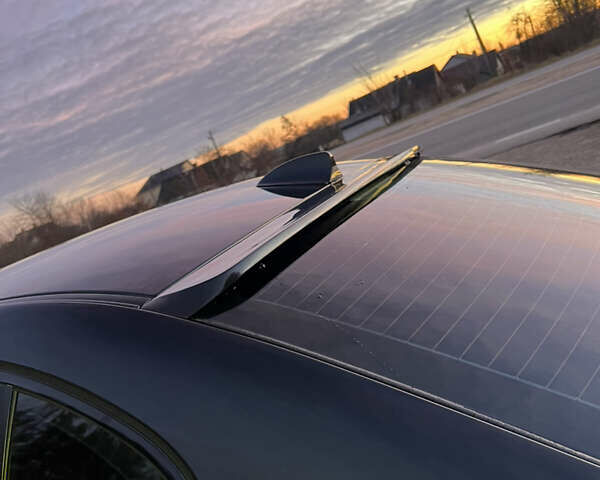 Чорний БМВ 5 Серія, об'ємом двигуна 3 л та пробігом 291 тис. км за 11900 $, фото 62 на Automoto.ua