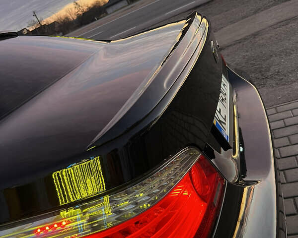 Чорний БМВ 5 Серія, об'ємом двигуна 3 л та пробігом 291 тис. км за 11900 $, фото 61 на Automoto.ua