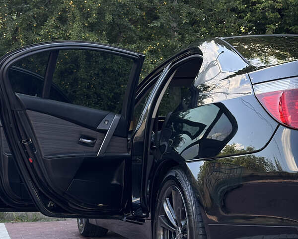 Чорний БМВ 5 Серія, об'ємом двигуна 2.2 л та пробігом 370 тис. км за 7500 $, фото 5 на Automoto.ua