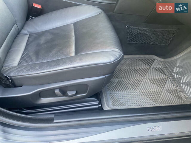 Черный БМВ 5 Серия, объемом двигателя 2.5 л и пробегом 134 тыс. км за 12800 $, фото 14 на Automoto.ua