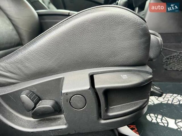 Чорний БМВ 5 Серія, об'ємом двигуна 3 л та пробігом 148 тис. км за 8100 $, фото 34 на Automoto.ua