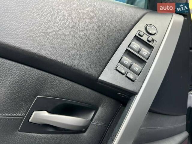 Чорний БМВ 5 Серія, об'ємом двигуна 3 л та пробігом 148 тис. км за 8100 $, фото 11 на Automoto.ua