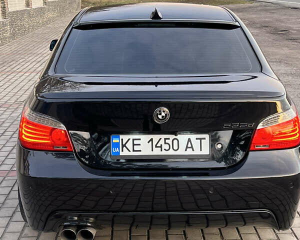 Чорний БМВ 5 Серія, об'ємом двигуна 3 л та пробігом 291 тис. км за 11900 $, фото 11 на Automoto.ua