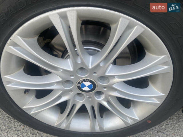 Черный БМВ 5 Серия, объемом двигателя 2.5 л и пробегом 134 тыс. км за 12800 $, фото 10 на Automoto.ua