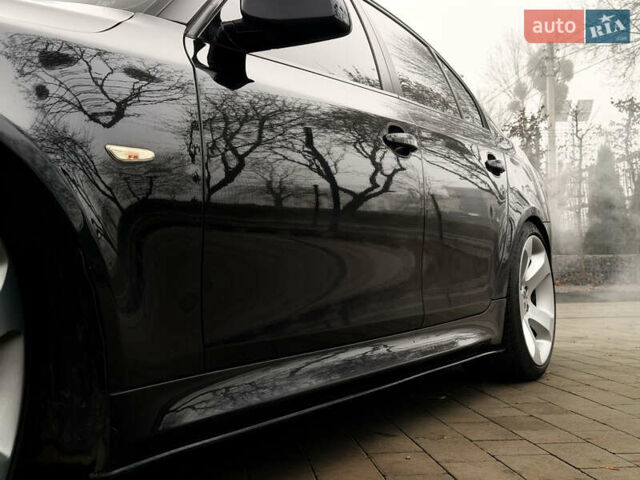 Черный БМВ 5 Серия, объемом двигателя 2.5 л и пробегом 220 тыс. км за 6750 $, фото 14 на Automoto.ua
