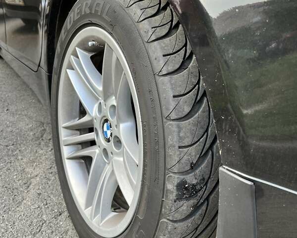 Чорний БМВ 5 Серія, об'ємом двигуна 2.5 л та пробігом 300 тис. км за 10000 $, фото 7 на Automoto.ua