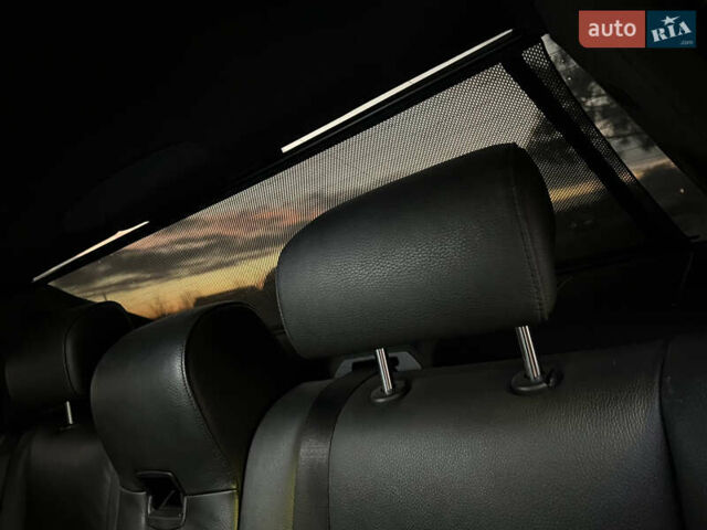 Чорний БМВ 5 Серія, об'ємом двигуна 3 л та пробігом 291 тис. км за 11900 $, фото 66 на Automoto.ua