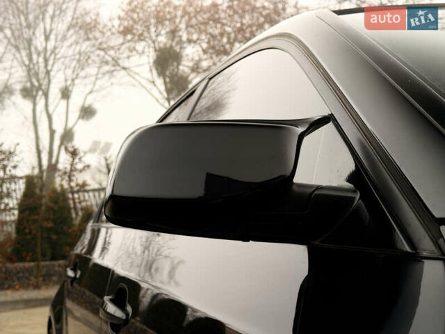 Черный БМВ 5 Серия, объемом двигателя 2.5 л и пробегом 220 тыс. км за 6750 $, фото 18 на Automoto.ua