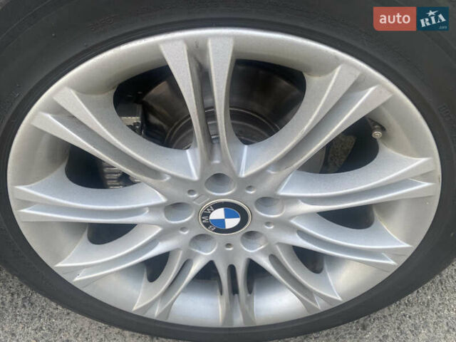 Черный БМВ 5 Серия, объемом двигателя 2.5 л и пробегом 134 тыс. км за 12800 $, фото 19 на Automoto.ua