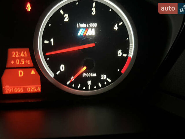 Чорний БМВ 5 Серія, об'ємом двигуна 3 л та пробігом 291 тис. км за 11900 $, фото 73 на Automoto.ua