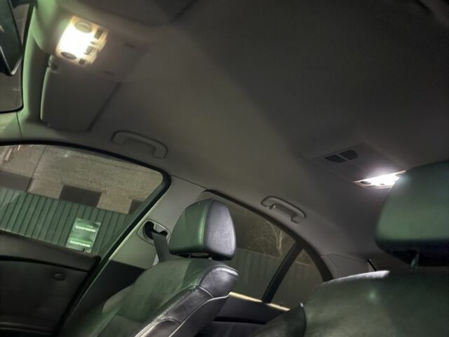 Черный БМВ 5 Серия, объемом двигателя 2.5 л и пробегом 189 тыс. км за 7199 $, фото 11 на Automoto.ua