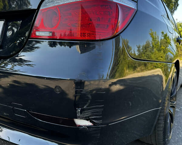 Черный БМВ 5 Серия, объемом двигателя 2.99 л и пробегом 400 тыс. км за 10500 $, фото 9 на Automoto.ua