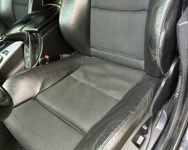 Чорний БМВ 5 Серія, об'ємом двигуна 2 л та пробігом 227 тис. км за 10000 $, фото 10 на Automoto.ua