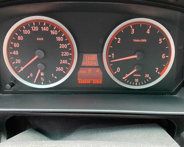 Чорний БМВ 5 Серія, об'ємом двигуна 2.5 л та пробігом 333 тис. км за 7100 $, фото 12 на Automoto.ua