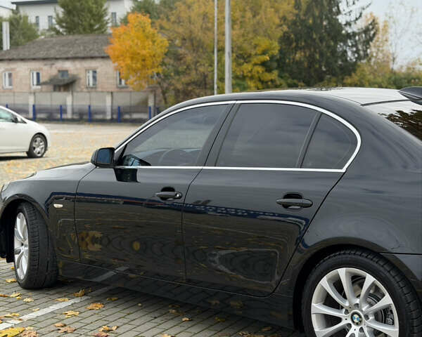 Чорний БМВ 5 Серія, об'ємом двигуна 2.5 л та пробігом 333 тис. км за 7800 $, фото 25 на Automoto.ua