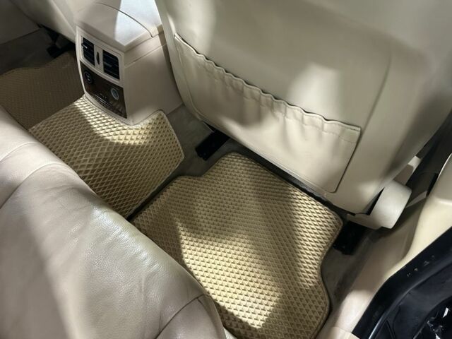 Черный БМВ 5 Серия, объемом двигателя 3 л и пробегом 389 тыс. км за 7800 $, фото 13 на Automoto.ua