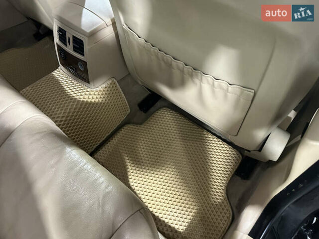 Черный БМВ 5 Серия, объемом двигателя 3 л и пробегом 389 тыс. км за 7800 $, фото 13 на Automoto.ua