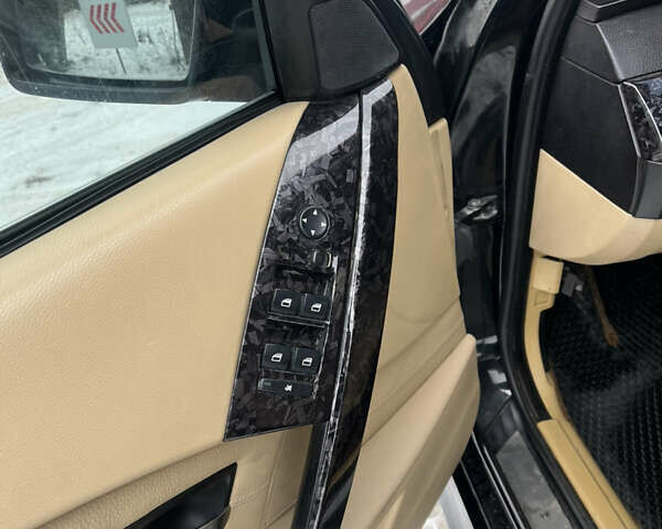 Черный БМВ 5 Серия, объемом двигателя 2.99 л и пробегом 300 тыс. км за 8900 $, фото 33 на Automoto.ua