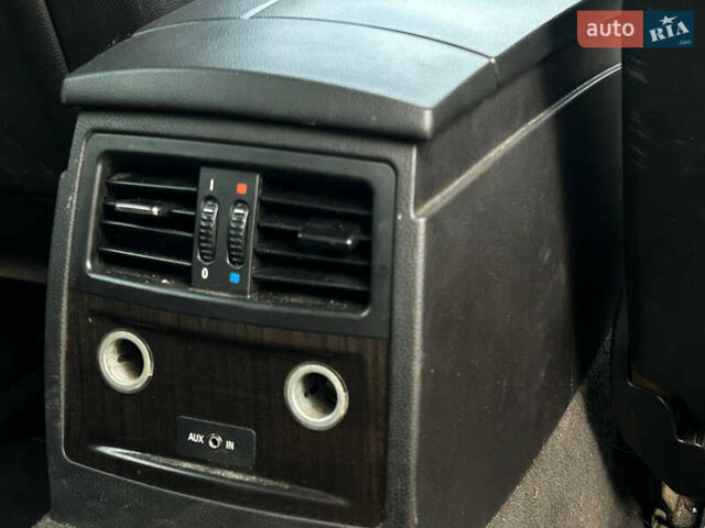 Черный БМВ 5 Серия, объемом двигателя 3 л и пробегом 450 тыс. км за 8900 $, фото 21 на Automoto.ua