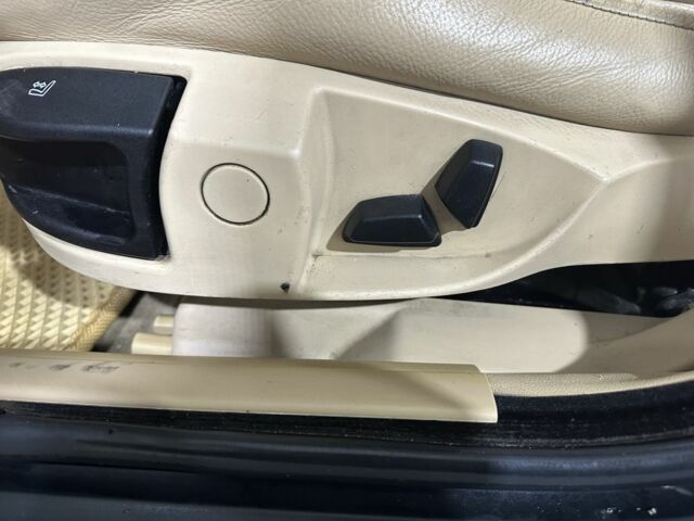 Черный БМВ 5 Серия, объемом двигателя 3 л и пробегом 389 тыс. км за 7800 $, фото 19 на Automoto.ua