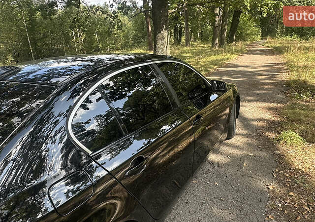 Черный БМВ 5 Серия, объемом двигателя 2.5 л и пробегом 280 тыс. км за 9700 $, фото 14 на Automoto.ua